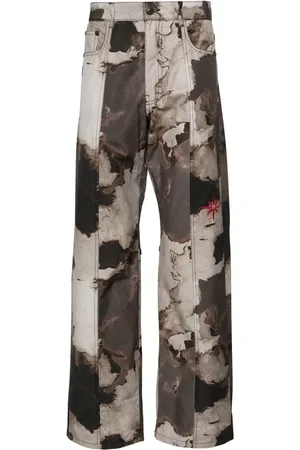 Kusikohc Pantaloni Burn
