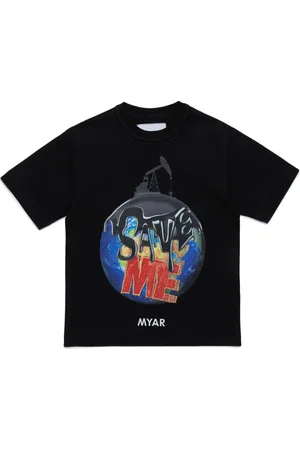 MYAR T-shirt con stampa grafica