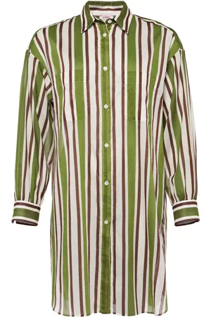 ERES Camicia Season a righe