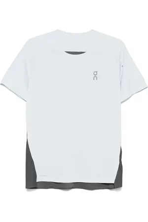 On Running T-shirt sportiva con stampa