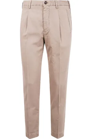 Incotex Pantaloni dritti