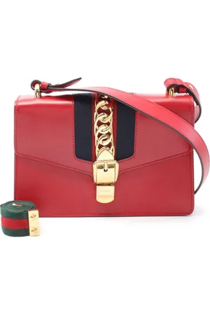 Gucci Borsa a mano Sylvie two-way piccola anni 2010