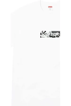 Supreme T-shirt Miami Box con logo