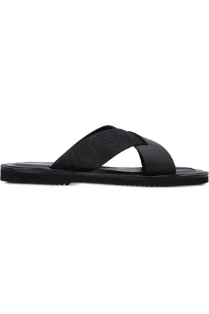 Emporio Armani Sandali con logo