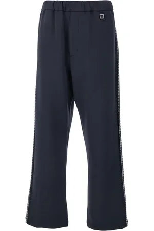 WOOYOUNGMI Pantaloni con vita elasticizzata