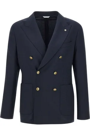 Manuel Ritz X Marzotto Blazer in lana