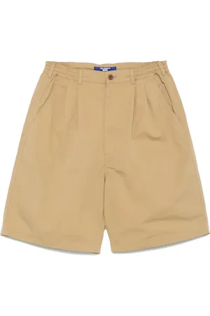 JUNYA WATANABE Shorts con vita elasticizzata