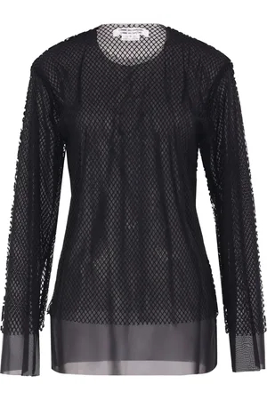 Comme des Garçons T-shirt a maniche lunghe