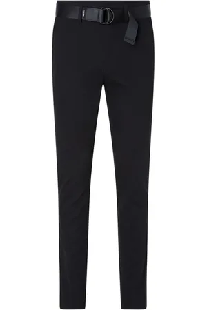 Calvin Klein Pantaloni slim con cintura