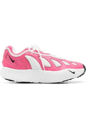 Comme des Garçons X Nike Sneakers con logo Swoosh