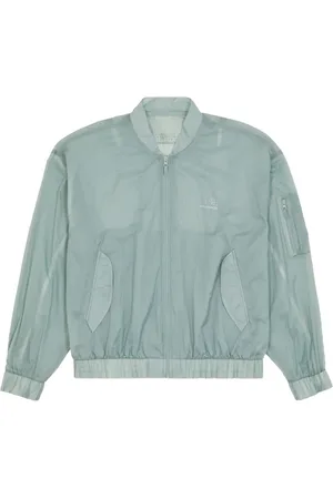 Maison Margiela X Salomon Giacca con grafica numerica