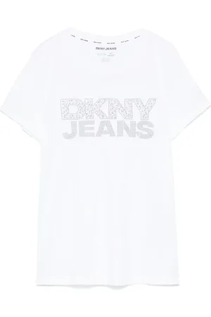 DKNY T-shirt con logo