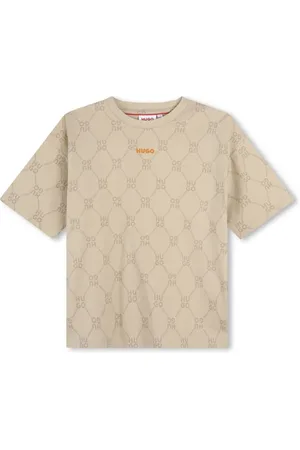 HUGO BOSS T-shirt con stampa