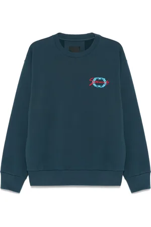 Givenchy Felpa con ricamo