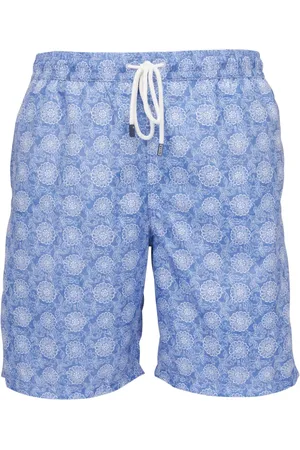 FEDELI Costume da bagno a fiori