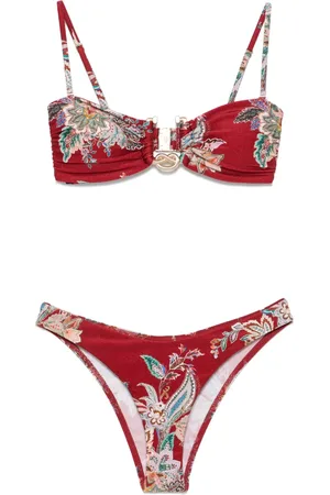 ZIMMERMANN Bikini Rhiannon Knot