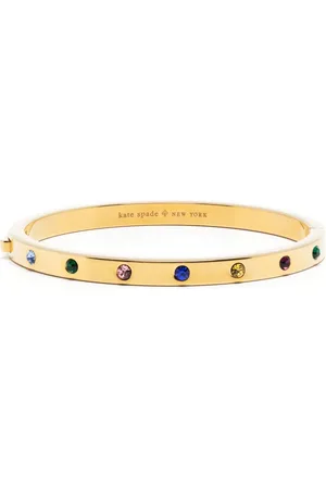 Kate Spade Bracciale rigido Set In Stone