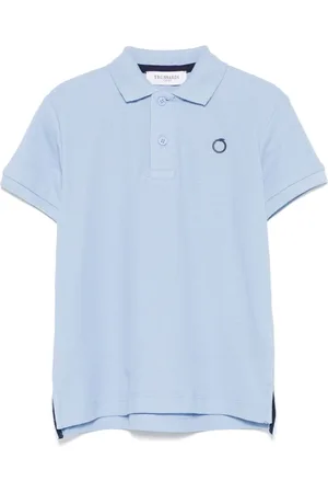 Trussardi Polo con applicazione