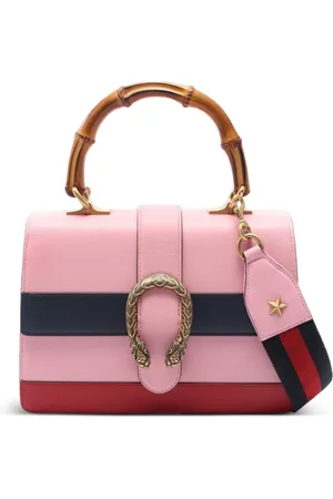 Gucci Borsa a mano Bamboo Dionysus two-way anni 2010