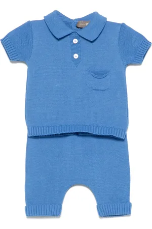 LITTLE BEAR Set in maglia con shorts
