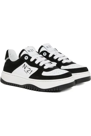 Nº21 Sneakers con stampa