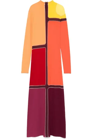 GABRIELA HEARST Abito lungo Apollonis