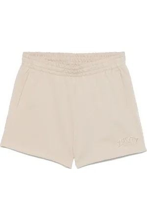 DKNY Shorts sportivi con logo