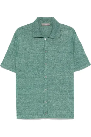 Daniele Fiesoli Camicia in maglia