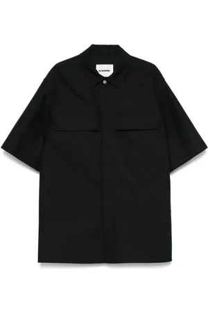Jil Sander Camicia impermeabile