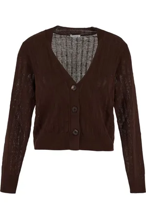 Malo Cardigan in cashmere