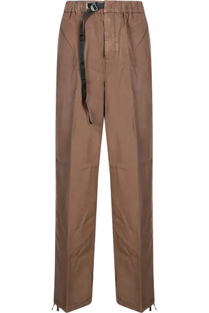 White Sand Pantaloni con cintura
