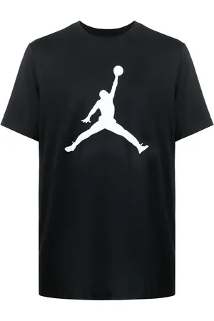 Jordan T-shirt Air con stampa
