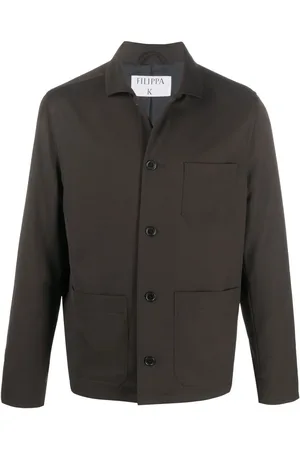 Filippa K Giacca Louis con bottoni