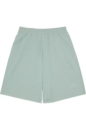 Maison Margiela X Salomon Shorts sportivi in jersey