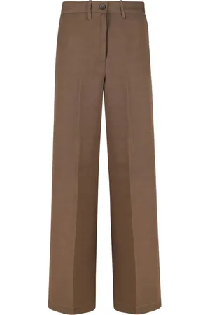 Nine In The Morning Pantaloni con piega