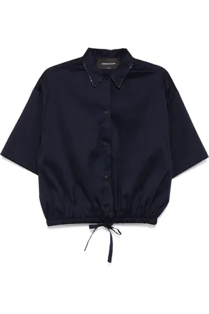 Fabiana Filippi Camicia a maniche corte