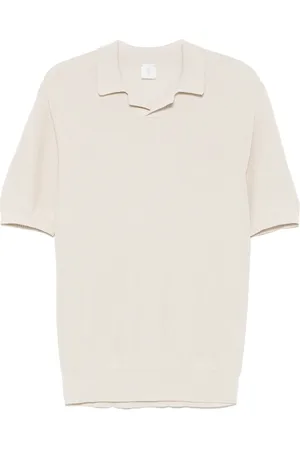 ELEVENTY T-shirt in maglia fine