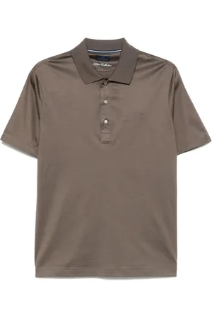 Paul & Shark Polo in cotone perlé