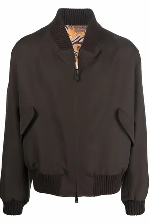 Fendi Bomber FF con stampa