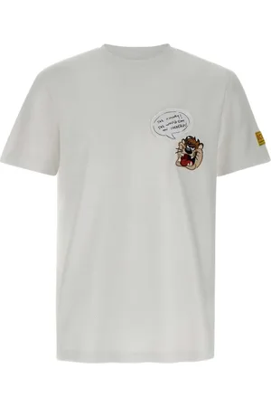 Iceberg Crackle print polo shirt