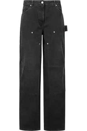 Golden Goose Pantaloni in cotone