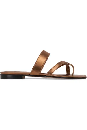 Manolo Blahnik Sandali slides Susa