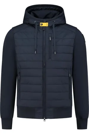 Parajumpers Piumino Ivor con cappuccio