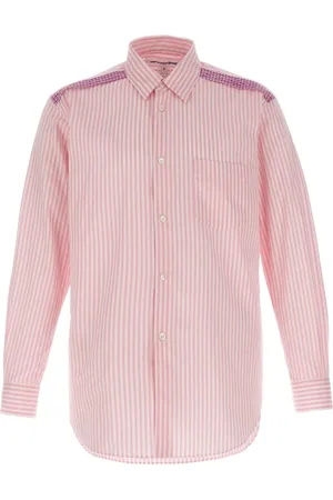 Comme des Garçons Camicia a righe