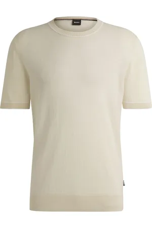HUGO BOSS T-shirt in maglia