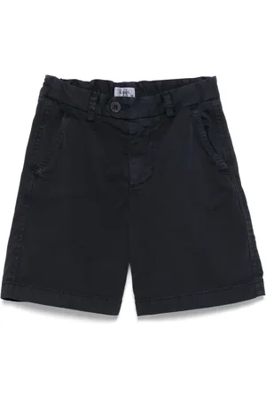 Il gufo Shorts con bottone