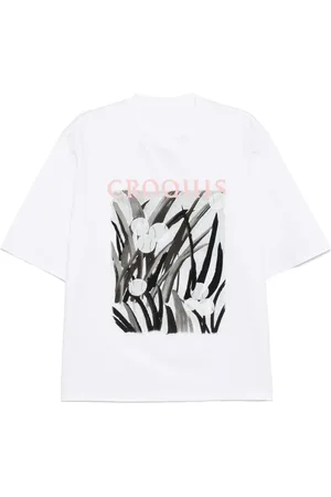 CROQUIS T-shirt con stampa grafica