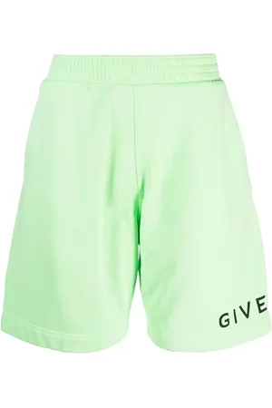 Givenchy Shorts sportivi con stampa