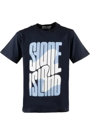 Stone Island T-shirt con logo
