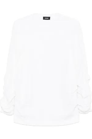 We11 Done T-shirt con logo